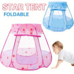 چادر بازی کودک ناب سل مدل ستاره کد SERIES TENT NO.1121 - تصویر 5