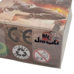 فیگور ناب سل مدل سرباز تفنگدار کد SPECIALFORCES NAAB002 ارتفاع 10سانتی متر - تصویر 6