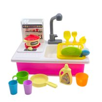 اسباب بازی ناب سل مدل سینک ظرفشویی ELECTRIC SUPER SINK