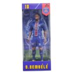 فیگور ناب سل مدل عثمان دمبله با پیراهن تیم پاریسن ژرمن کد O.BEMBELE NAAB003 ارتفاع 20 سانتی متر - تصویر 5