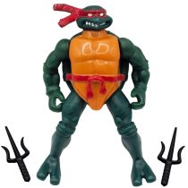 فیگور ناب سل مدل لاک پشت های نینجا طرح مایکل آنجلو کد NINJATURTLES NAAB003 ارتفاع 12 سانتی‌متر