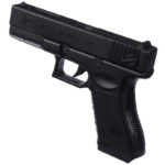تفنگ بازی ناب سل مدل کلت کد COLT TOY GUNMETAL P-180 مناسب برای نوجوانان - تصویر 3