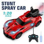 ماشین بازی کنترلی مسابقه‌ای مدل دودزا شارژی KMRC کد Dudza model racing control game machine K660-3A scale1:20 با حرکت چهار جهته، چراغ‌دار و مقیاس 1:20 - تصویر 6