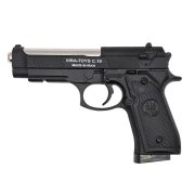 تفنگ بازی ناب سل مدل کلت خشاب خور C19 کد AIRSOFT GUN C19 مناسب برای نوجوانان