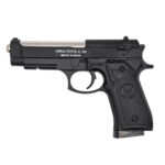 تفنگ بازی ناب سل مدل کلت خشاب خور C19 کد AIRSOFT GUN C19 مناسب برای نوجوانان - تصویر 2
