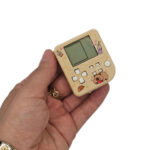 اسباب بازی ناب سل مدل گیم جیبی کافی بارا کیوت 99IN 1CUTE GAME NAAB001 همراه با 99 بازی نوستالژی - تصویر 3