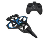 هواپیما بازی ناب سل مدل جت جنگنده کنترلی عمود پرواز شارژی چراغدار کد Airplane Toy Jet Fighter Model, Vertical Flight, Rechargeable, Control, with Lights 2.4GHZ - تصویر 7