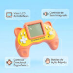 اسباب بازی ناب سل مدل گیم موزیکال کد HANDHELD GAME همراه با 99 بازی نوستالژی - تصویر 9