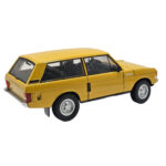 ماکت ماشین ناب سل مدل رنجروور ولی 1970 کد 1:24 1970LAND ROVER RANG ROVER - تصویر 8