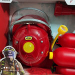 ست اسباب بازی لوازم آتش نشانی ناب سل مدل آب پاش ،کلاه، چکش و ابزار کدFIRE FIGHTING TOOL SET NAAB001 مجموعه 7 عددی - تصویر 4
