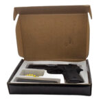 تفنگ بازی ناب سل مدل کلت خشاب خور C19 کد AIRSOFT GUN C19 مناسب برای نوجوانان به همراه صدا خفه کن - تصویر 5