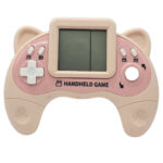 اسباب بازی ناب سل مدل گیم موزیکال کد HANDHELD GAME همراه با 99 بازی نوستالژی - تصویر 11