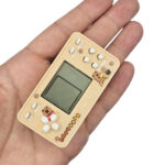 اسباب بازی ناب سل مدل گیم جیبی کافی بارا کیوت 99IN 1CUTE GAME NAAB003 همراه با 99 بازی نوستالژی - تصویر 4