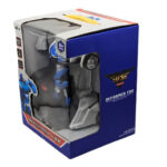 ماشین بازی کنترلی ناب سل مدل لامبورگینی پلیس تبدیل شونده شارژی چراغدار کد LAMBORGHINI REMOTE CONTROL DEFORMED CAR WITH LIGHT - تصویر 9