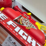 ست اسباب بازی لوازم آتش نشانی ناب سل مدل آب پاش ،کلاه، چکش و ابزار کدFIRE FIGHTING TOOL SET NAAB001 مجموعه 7 عددی - تصویر 9