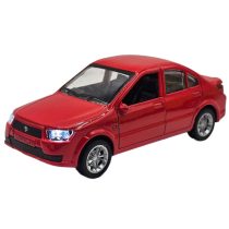 ماکت ماشین بازی ناب سل مدل دنا فلزی موزیکال چراغدار عقب کش کد DENA metal toy car, musical, with lights, pull-back