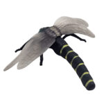 فیگور ناب سل مدل سنجاقک کد DRAGONFLY NAAB009 ارتفاع 3 سانتی‌متر - تصویر 2