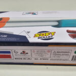 ست تفنگ بازی ناب سل مدل شاتگان دوربین دار پوکه پران تیر ابری کمرشکن کد SUPER GUN SOFT BULLET BT6022 مناسب برای نوجوانان سایز 65*22 سانتی متر - تصویر 5