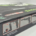 تفنگ بازی ناب سل مدل کلت خشاب خور C19 کد AIRSOFT GUN C19 مناسب برای نوجوانان - تصویر 9