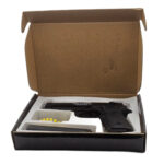 تفنگ بازی ناب سل مدل کلت خشاب خور C19 کد AIRSOFT GUN C19 مناسب برای نوجوانان - تصویر 7