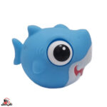 فیجت ضد استرس ناب سل مدل کوسه بامزه طرح چشم پرشی کد Anti-stress fidget naab005 - تصویر 3