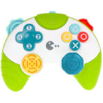 اسباب بازی ناب سل مدل دسته بازی موزیکال چراغدار طرح هانگر کد GAME HANDLE BEST FOR EARLY EDUCATION - تصویر 4