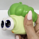 فیجت ضد استرس ناب سل مدل کلم بروکلی بامزه طرح چشم پرشی کد Anti-stress fidget naab004 - تصویر 9