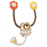 اسباب بازی حمام ناب سل مدل دوش شارژی طرح خرس فضانورد بامزه کد SHOWER BATH TOYS به همراه پیچ گوشتی