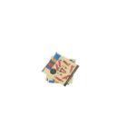 فرفره ناب سل مدل انفجاری به همراه زمین بازی کد BEYBLADEGARRING STRONG مجموعه 14 عددی - تصویر 6