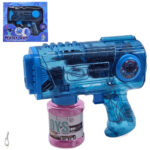 اسباب بازی ناب سل مدل تفنگ آب پاش مخزن دار کودک طرح استیچ بامزه کد ELECTRIC SERIES WATER GUN - تصویر 2