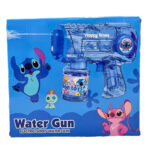 اسباب بازی ناب سل مدل تفنگ آب پاش مخزن دار کودک طرح استیچ بامزه کد ELECTRIC SERIES WATER GUN - تصویر 7