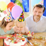 اسباب بازی ناب سل مدل کیک تولد برشی مجموعه 40 عددی کد DIY BIRTHDAY CAKE 40PCS - تصویر 3