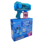 اسباب بازی ناب سل مدل تفنگ آب پاش مخزن دار کودک طرح استیچ بامزه کد ELECTRIC SERIES WATER GUN - تصویر 5