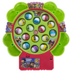 اسباب بازی ناب سل مدل ماهیگیری موزیکال طرح سگهای نگهبان بامزه کد FISHING GAME INCLUDE 15 FISHES WITH MUSIC - تصویر 6