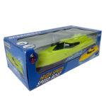 قایق بازی کنترلی ناب سل مدل باطری خور بامزه کد HIGH SPEED BOAT NO.0036-3 - تصویر 2