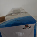 بازی فکری ناب سل مدل برج هیجان شامل 48 قطعه چوبی به همراه 2 عدد تاس کد The Tower of Excitement intellectual game includes 48 wooden pieces and 2 dice - تصویر 5