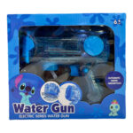 اسباب بازی ناب سل مدل تفنگ آب پاش مخزن دار کودک طرح استیچ بامزه کد ELECTRIC SERIES WATER GUN - تصویر 4