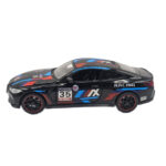 ماشین بازی ناب سل مدل بی ام و فلزی چراغدار موزیکال عقب کش M4 کد 1:32BMW M4 WHIT LIGHT&MUSIC - تصویر 6