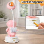چراغ خواب کودک ناب سل، طرح دایناسور بامزه شارژی با نور سفید و زرد به همراه استیکر کد TABLE LAMP CARTOON - تصویر 9