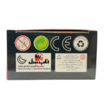 ساختنی 30 تکه ناب سل مدل گل مینیاتوری فلاور طرح شاخه گل لیلیوم کد FLOWER BUILDING BLOCK M5010 - تصویر 5