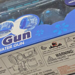 اسباب بازی ناب سل مدل تفنگ آب پاش مخزن دار کودک طرح استیچ بامزه کد ELECTRIC SERIES WATER GUN - تصویر 10