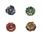 فرفره ناب سل مدل انفجاری به همراه زمین بازی کد BEYBLADEGARRING STRONG مجموعه 14 عددی - تصویر 7